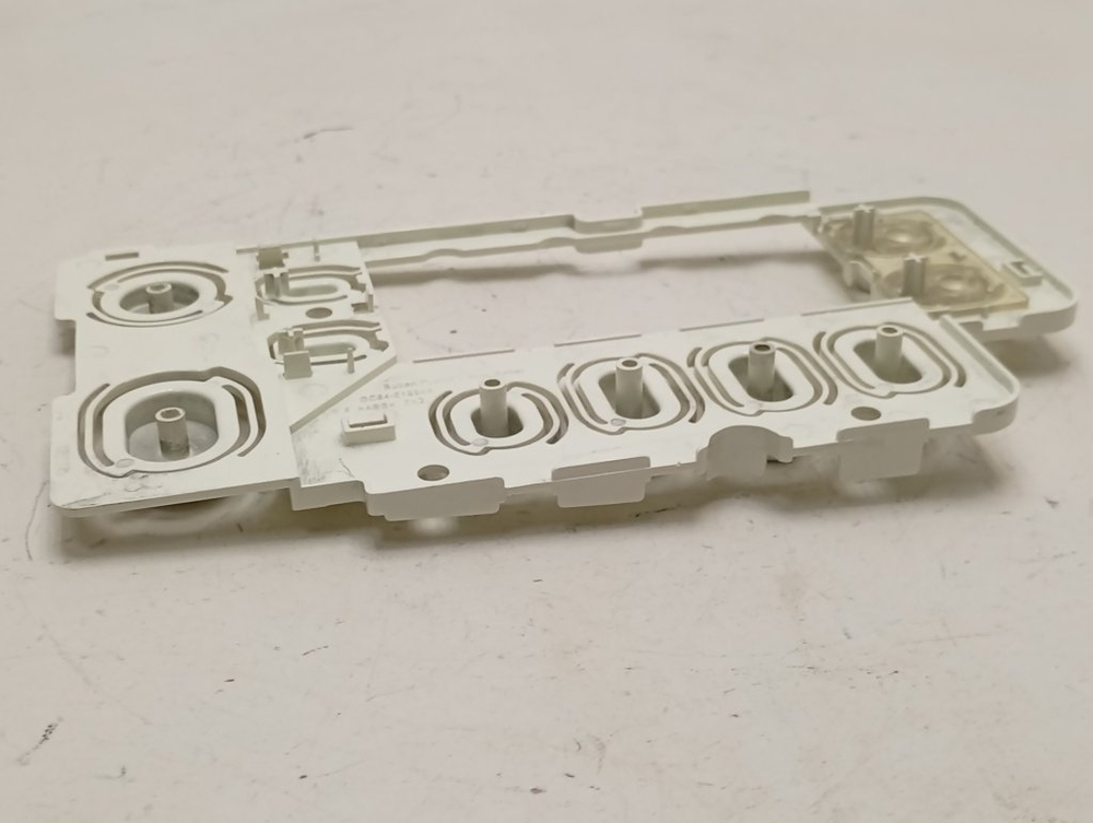 WF8590NFW кт62 Панель кнопок для стиральной машины Samsung DC64-01684A б/у