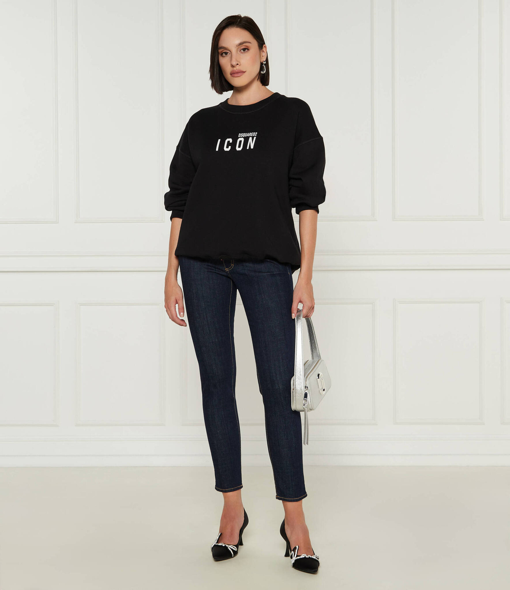 Джинсы Jennifer Jean Dsquared2 - темно-синий(S75LB0949 S30664)