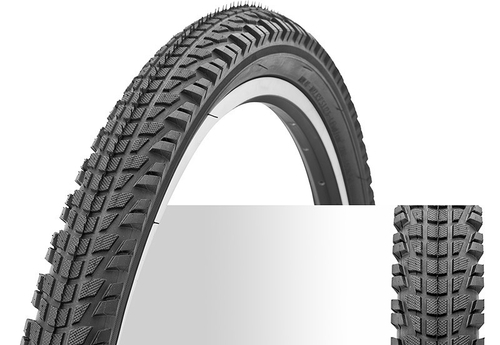 Покрышка KENDA 26"х 1,95 K-892 22 TPI черная