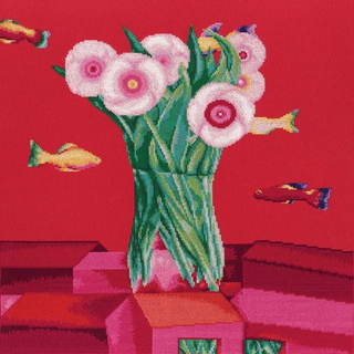 "Волшебное возможно"-СU046  подушка