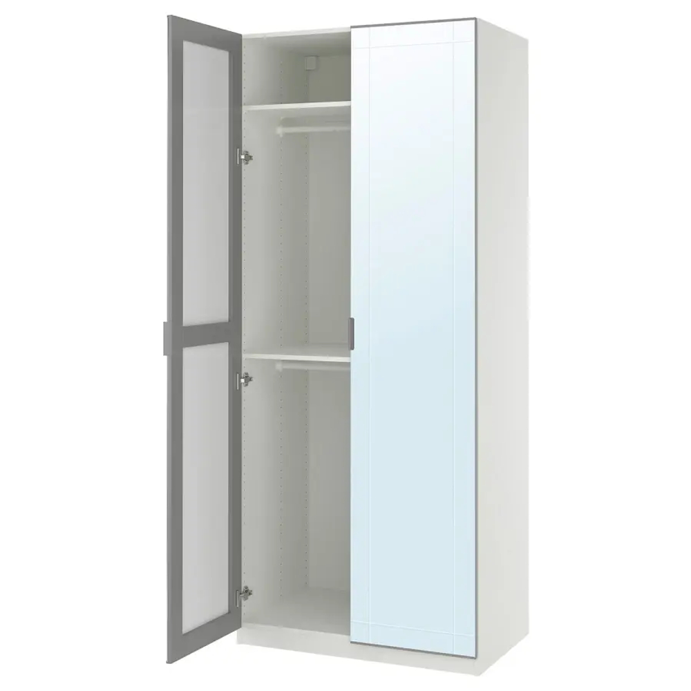 PAX / KAMMARTORP Гардероб-комбинация ИКЕА