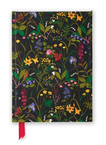 Bloknot \ Блокнот \ Notebook Gocken Jobs: Rose &amp; Lily (Foiled Blank Journal)