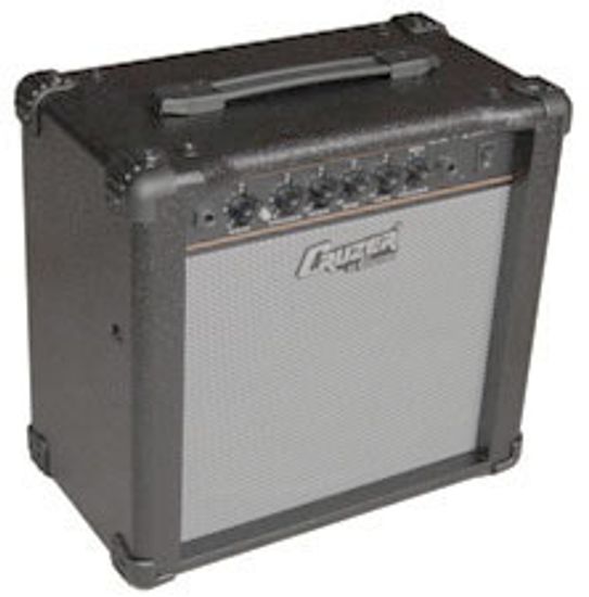 Комбоусилитель для электрогитары CRUZER CR-15RG