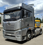 FAW JH6 4x2 Седельный тягач ORYX (Дизельный, 11,6 л, 453 л.с., АТ)