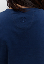 Футболка SHANYRAQ DARK BLUE
