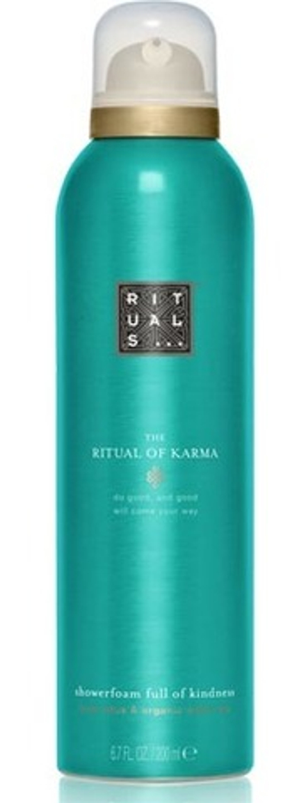 The Ritual of Karma Shower Foam