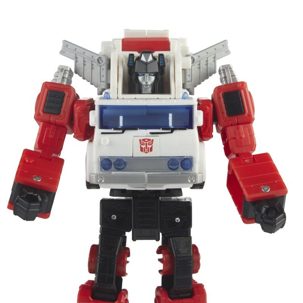 Трансформер Cybertron Voyager ARTFIRE & NIGHTSTICK WFC-GS26