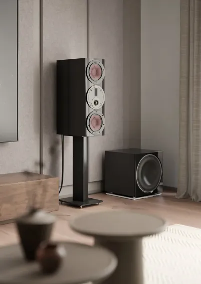 Dali Rubikore Cinema Black High Gloss