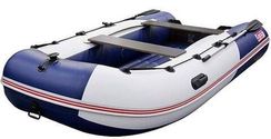 Лодка ПВХ ХАНТЕР Стелс 355 АЭРО 2022