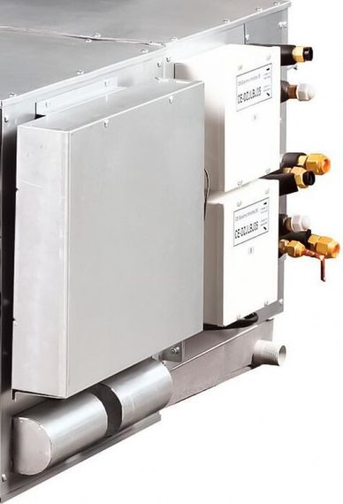 Канальная VRF система Mdv D160T1/N1-B(B) — (2)