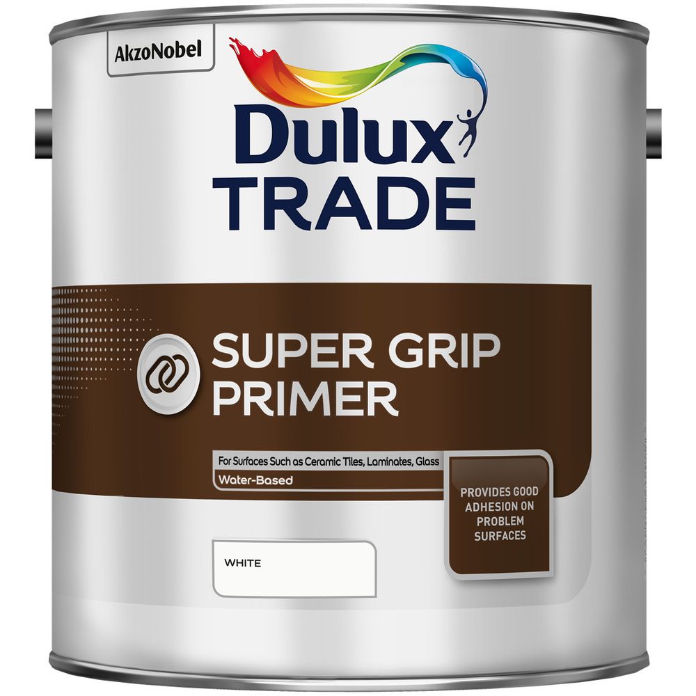 Грунт для сложных поверхностей Dulux Super Grip Primer