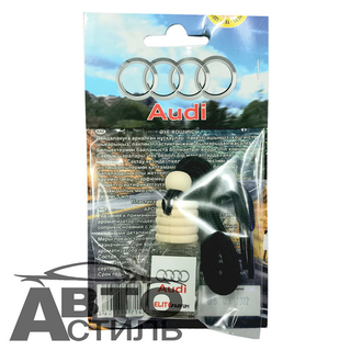Ароматизатор бочонок ELITE PARFUM - AUDI