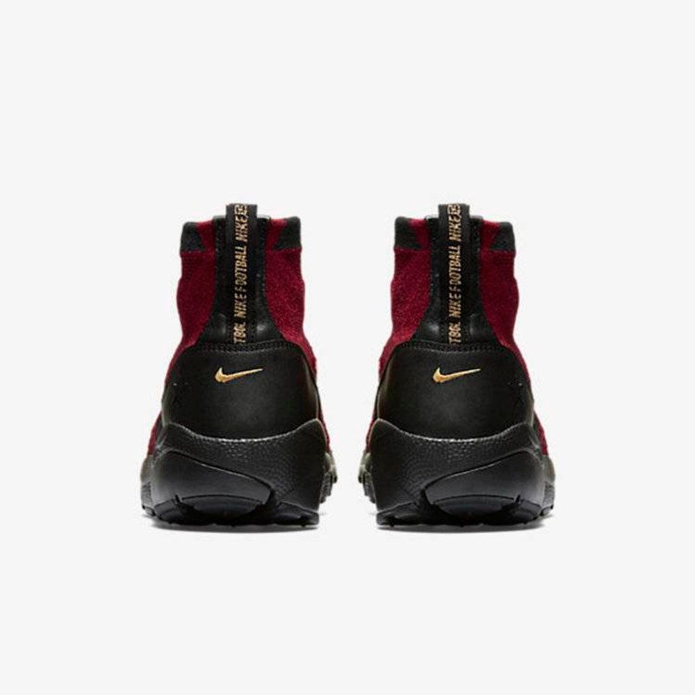 Кроссовки Nike Footscape Magista Team Red