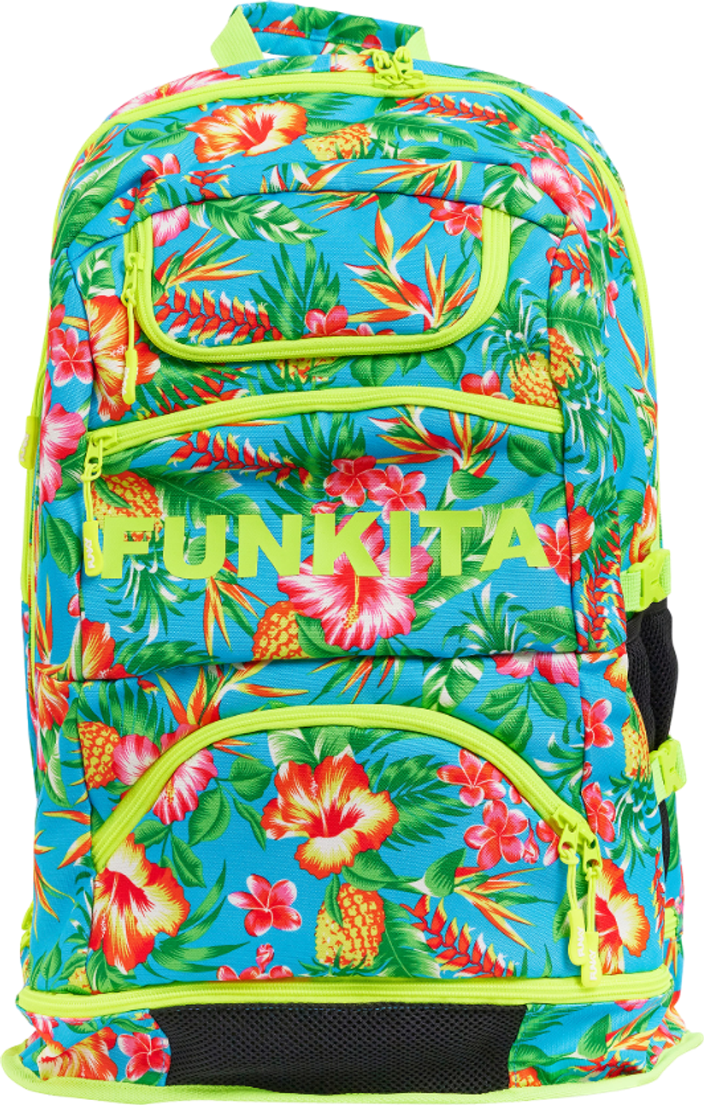 Рюкзак FUNKITA Blue Hawaii