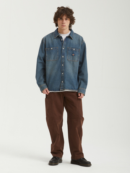 Мужская Рубашка Mechanic