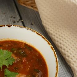 Салатник 600 мл d 15 см h7 см Organica Grain P.L. Proff Cuisine [6]