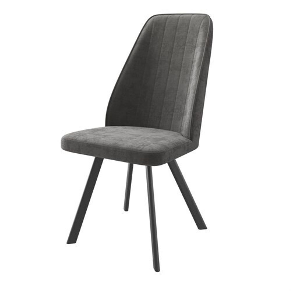 Стул DikLine 326PRO опоры чёрные