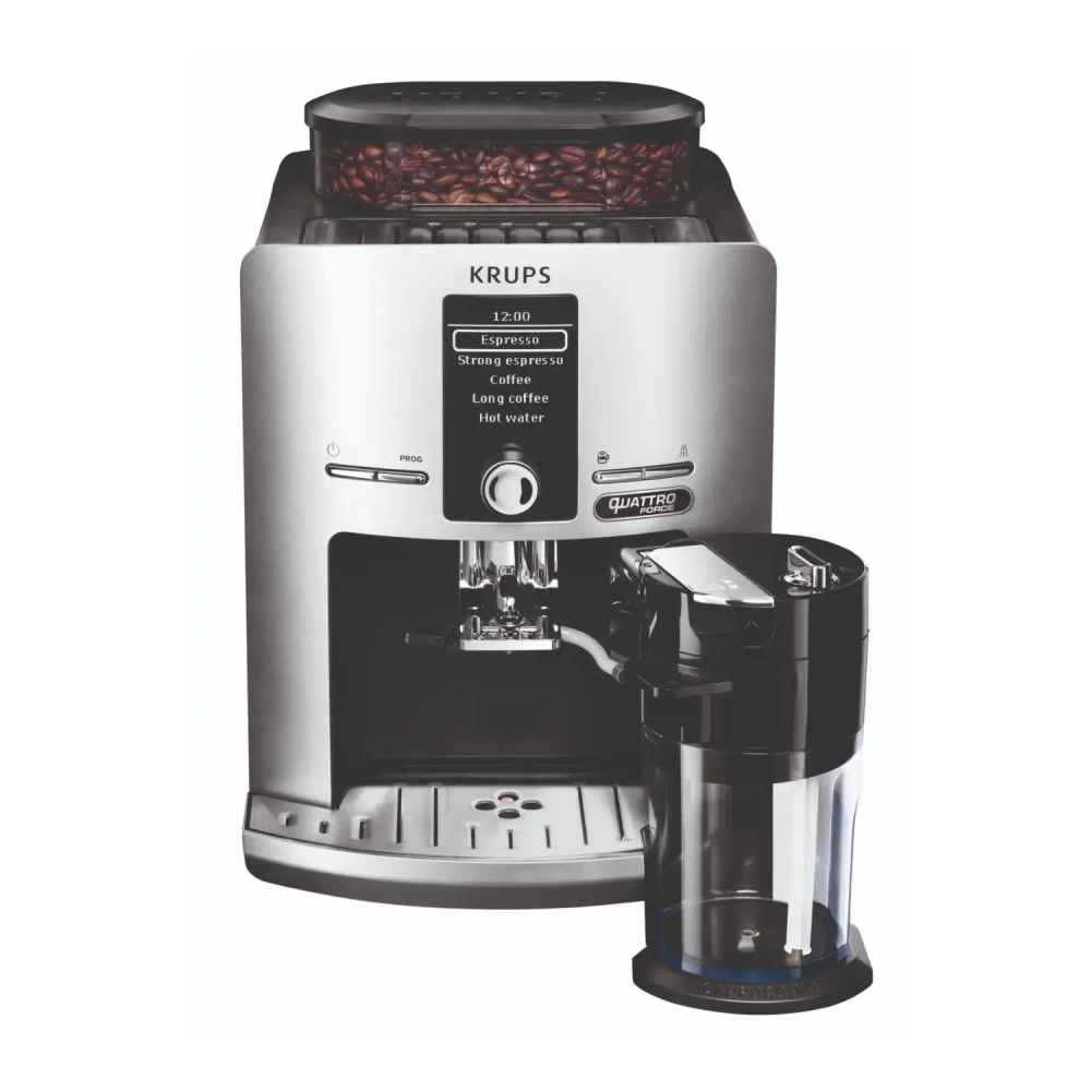 Кофемашина KRUPS Espresseria EA82FE10