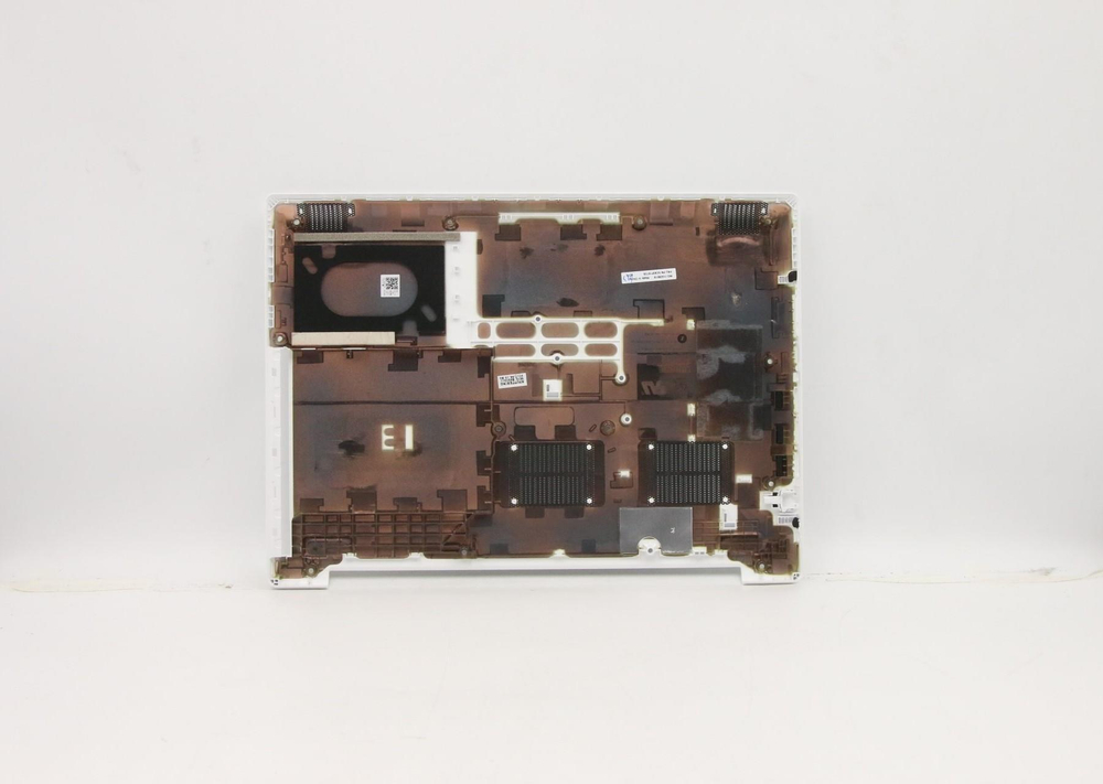 Нижняя часть корпуса (поддон) для ноутбука Lenovo 320-14IAP / AST, белый (5CB0P19728), оригинал