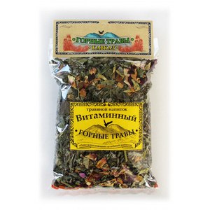 Травяной напиток    ВИТАМИННЫЙ