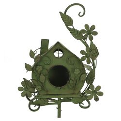 GAEM Изделие декоративное "Скворечник", L33,5 W19 H47 см