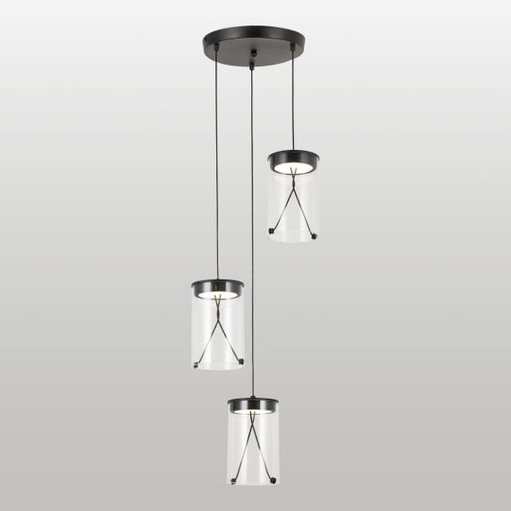 Подвесной светильник Lussole SMITH LSP-7473