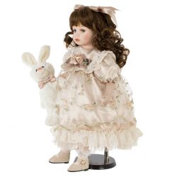 GAEM Кукла "Алёна", L21 W11,5 H46 см