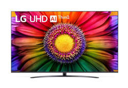 Телевизор LG 75" 75UR81009LK