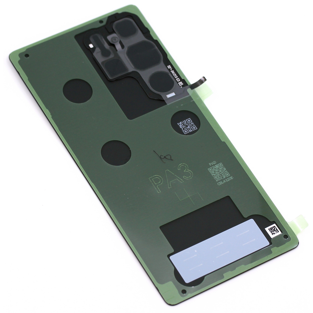 Samsung Galaxy S25 Ultra
(SM-S938B) - Задняя крышка в сборе со стеклом камеры (ORIG-SP)