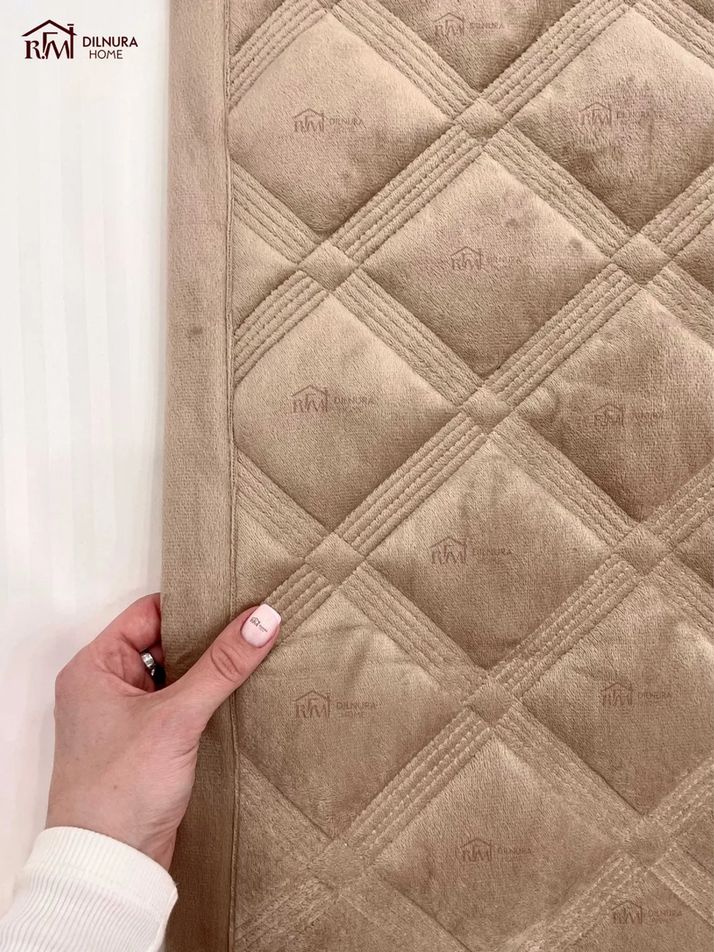 Декоративная наволочка 50х70 2 шт с молнией для подушки