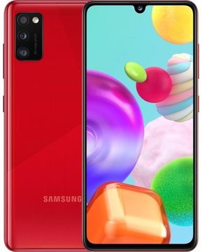 Samsung Galaxy A41 4/64GB Красный