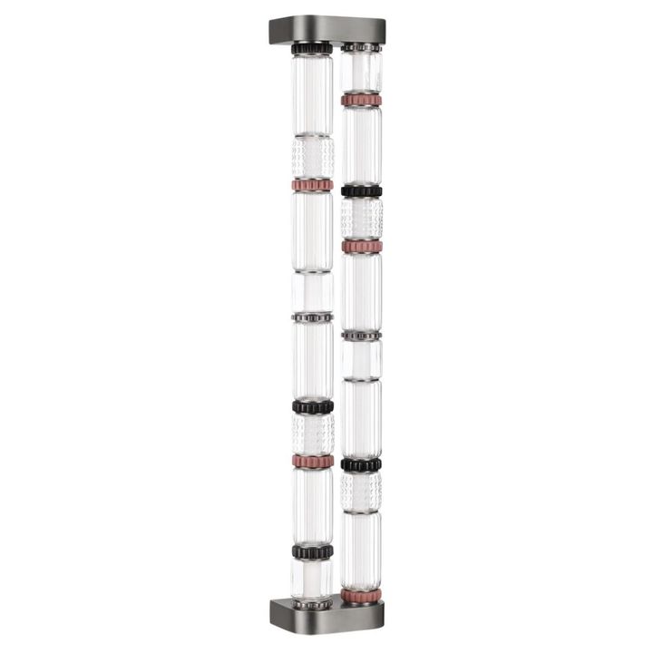 Настенный светильник Odeon Light Collier L-Vision 5456/60WL