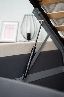 Кровать Леванте 1,6 (Айвори), ДСВ-Мебель, г. Пенза