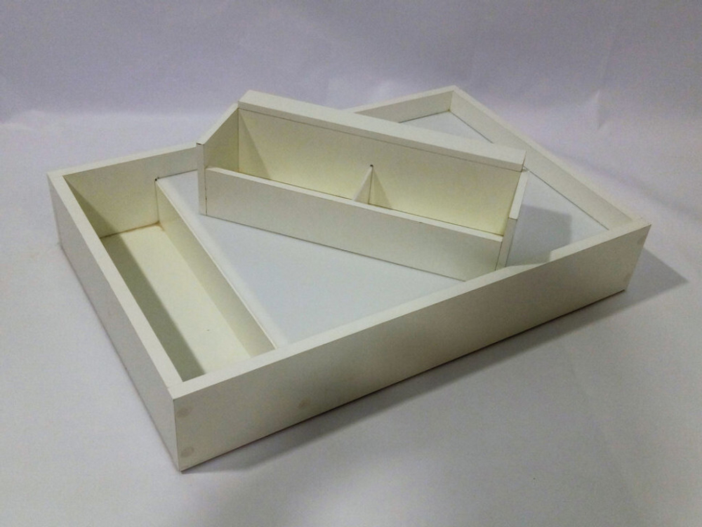 Дополнительный отсек для светового планшета