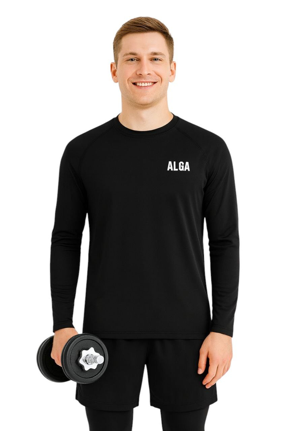 ALGA Спортивный лонгслив