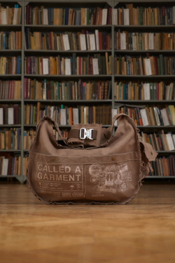 Сумка Called a Garment Gary's House "Sepia Brown"