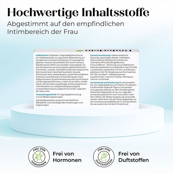 Doderlein Plus