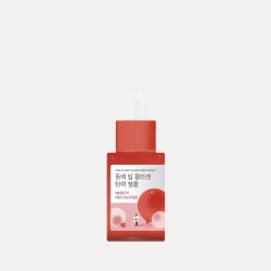ROUND LAB Укрепляющая сыворотка с экстрактом камелии и коллагеном Camellia Deep Collagen Firming Ampoule (30 мл)