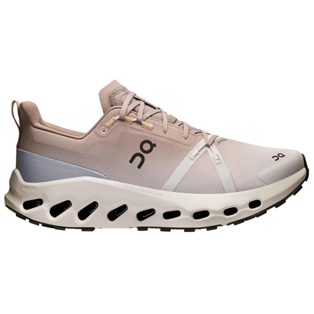 On Cloudsurfer Trail Waterproof Desert Wolf