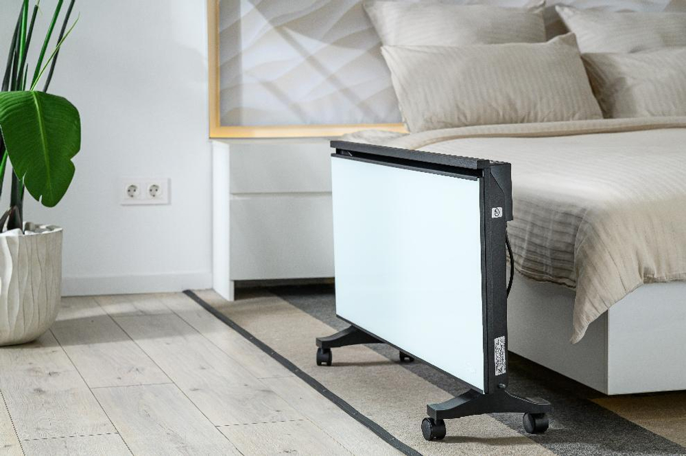 Инфракрасный обогреватель Теплофон Binar 1500 ЭРГ/ЭВПАП 1.5 Домино