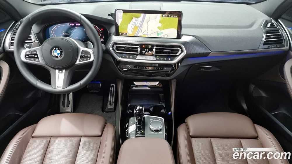 BMW X4 (G02) xDrive20i M Sports (12.2022)