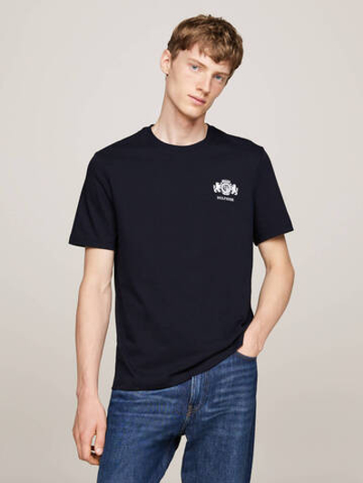 Футболка EMBRO Tommy Hilfiger - темно-синий(MW0MW37284)