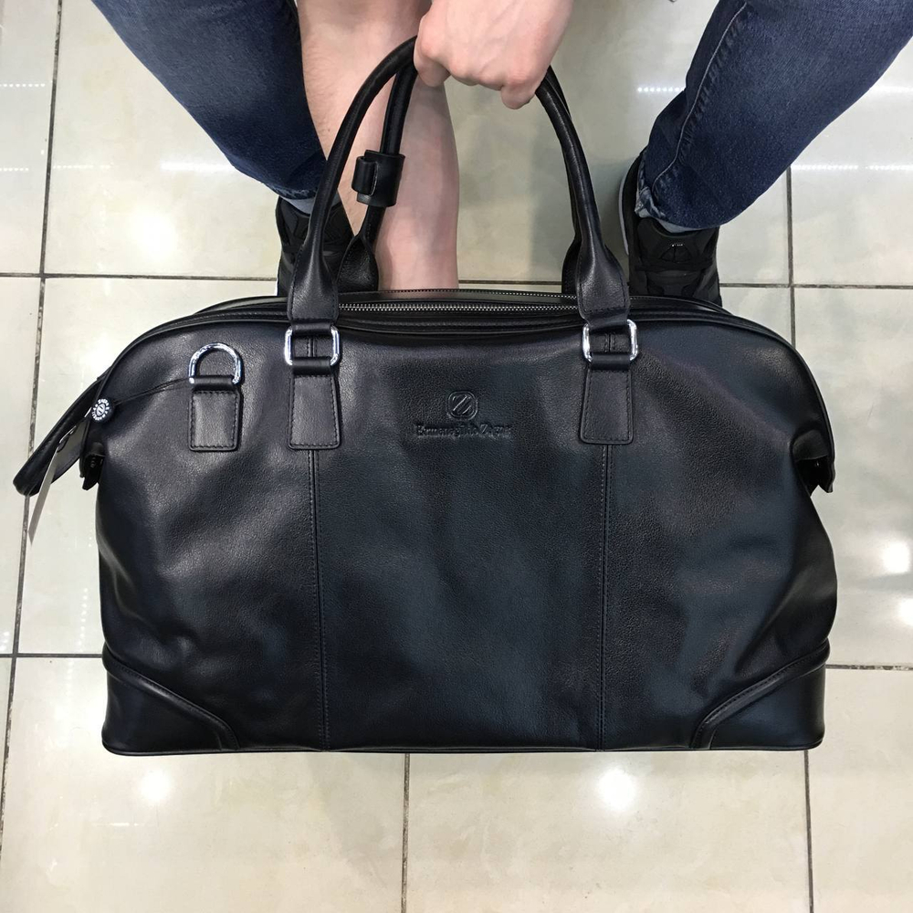 Сумка дорожная Zegna