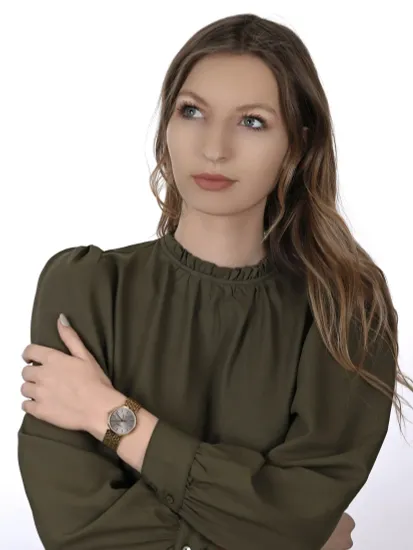 Женские швейцарские часы Adriatica A3181.1117Q