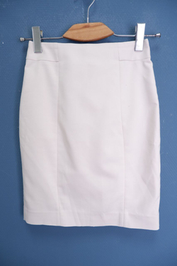 Юбка H&M светлая 40 размер