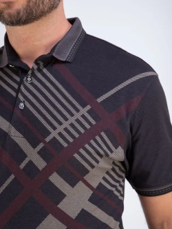 Футболка поло мужская Турция, тенниска