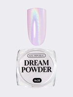 Nail Republic Втирка жемчужная DREAM POWDER 28 (0,2 гр)