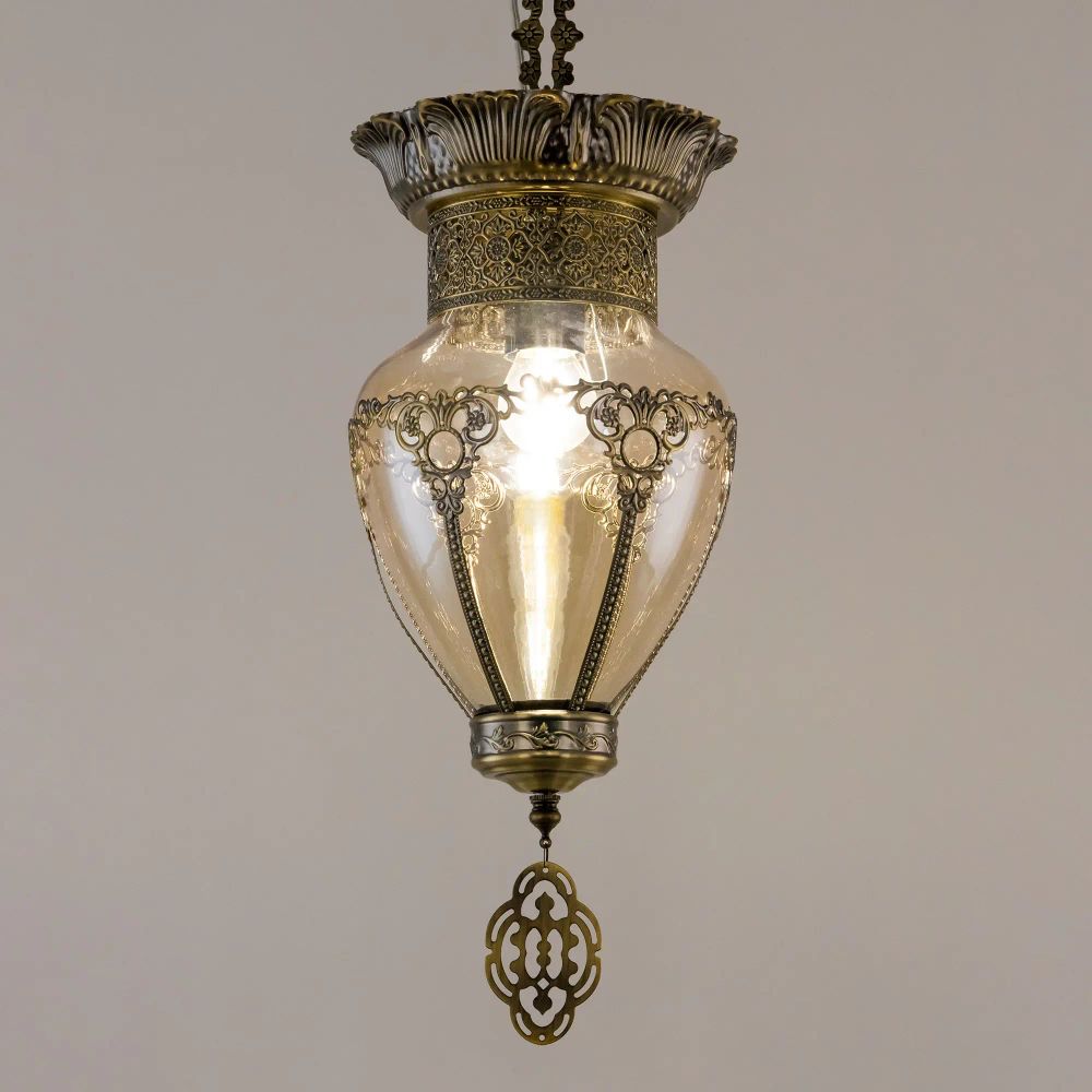 Citilux Каир CL419213 Подвесной светильник Бронза