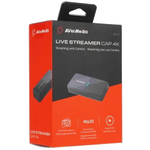 Устройство видеозахвата  AVerMedia Live Streamer CAP 4K BU113
