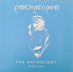Emerson, Lake & Palmer / The Anthology (1970-1998)(Coloured Vinyl)(4LP)